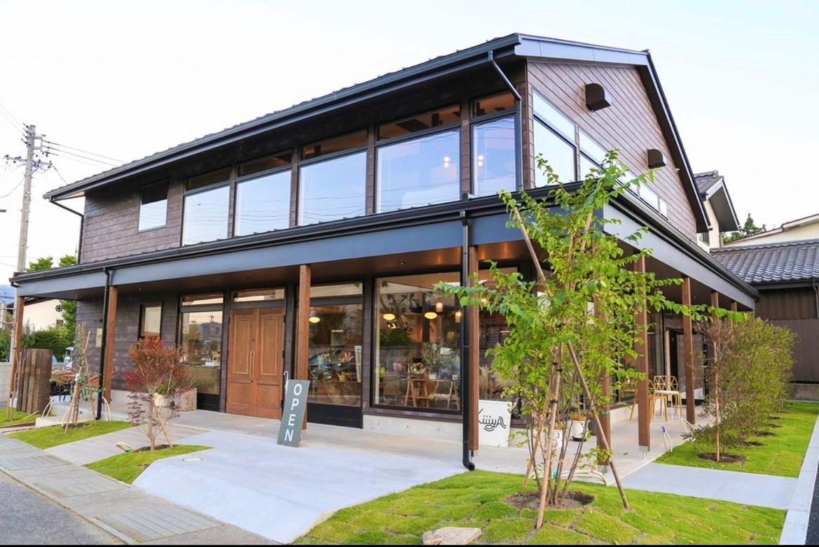 Kiiiya Cafe&Hostel Azumino Esterno foto