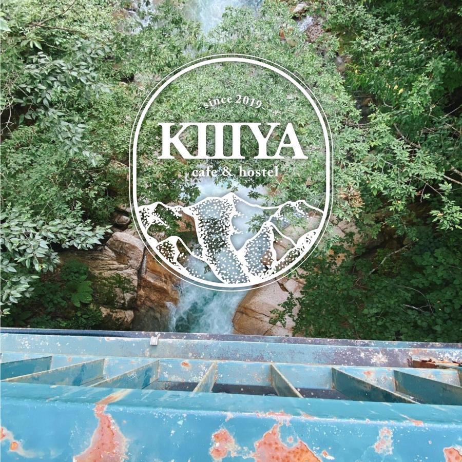 Kiiiya Cafe&Hostel Azumino Esterno foto