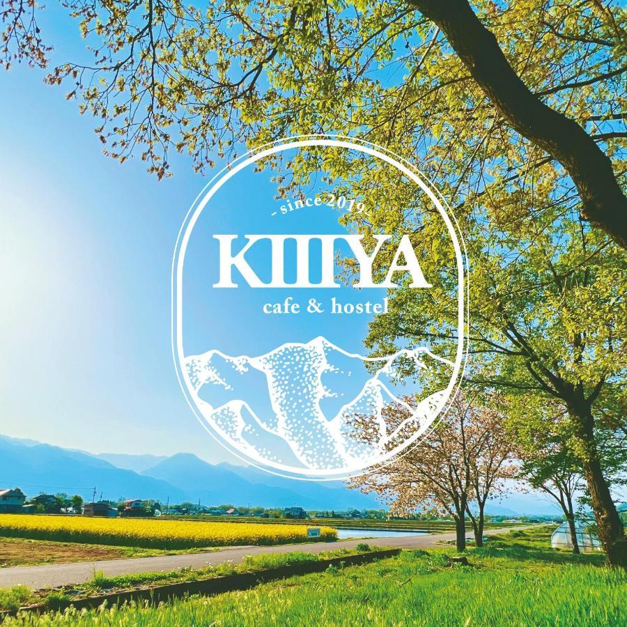 Kiiiya Cafe&Hostel Azumino Esterno foto